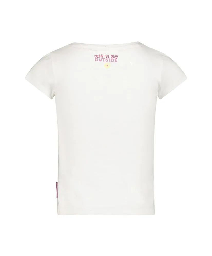 JUBEL T-shirt Flower Heart Picknick Perfect