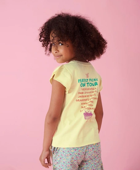 JUBEL T-shirt Picknick Perfect