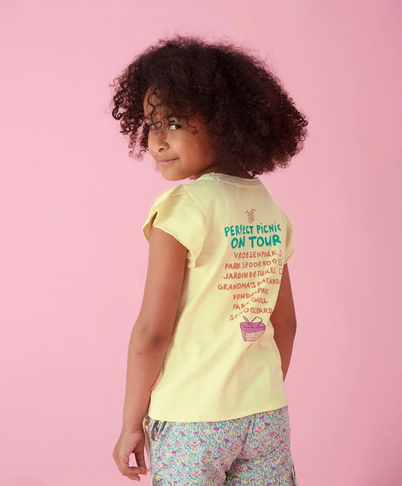 JUBEL T-shirt Picknick Perfect