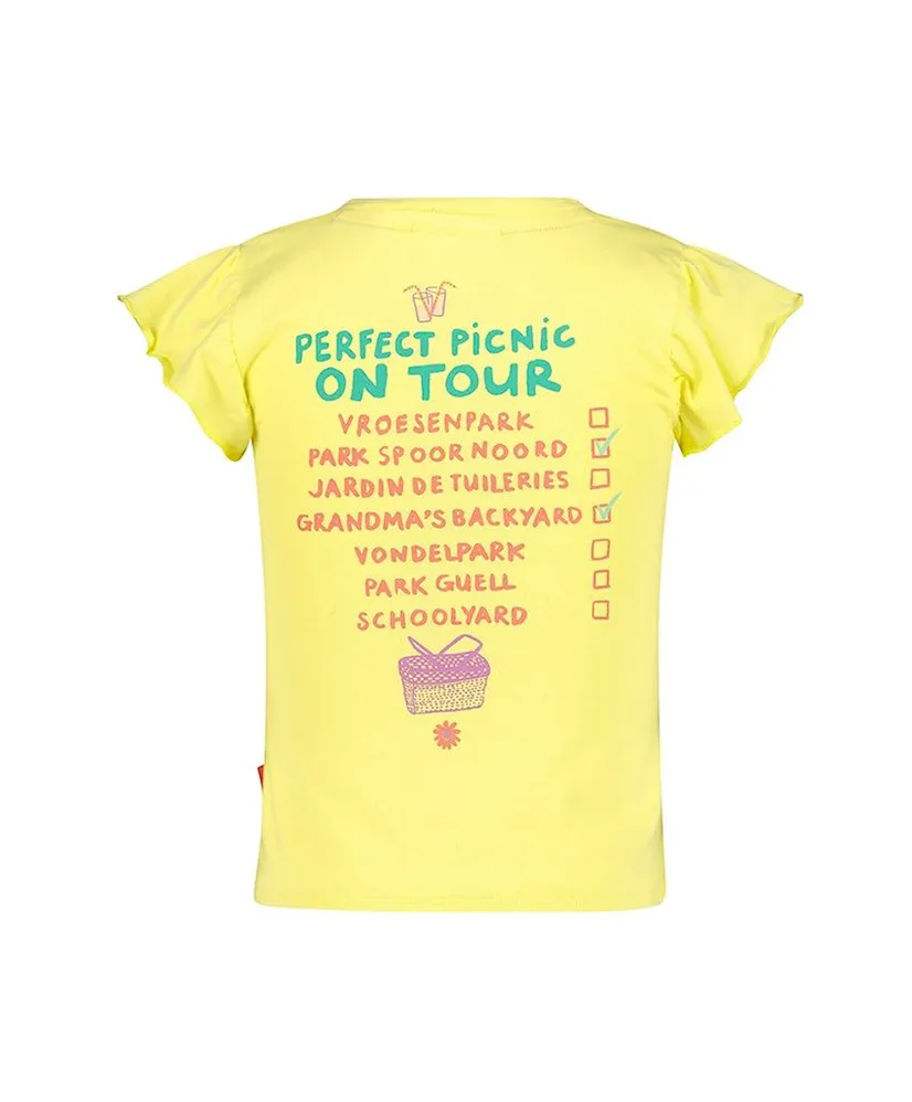 JUBEL T-shirt Picknick Perfect