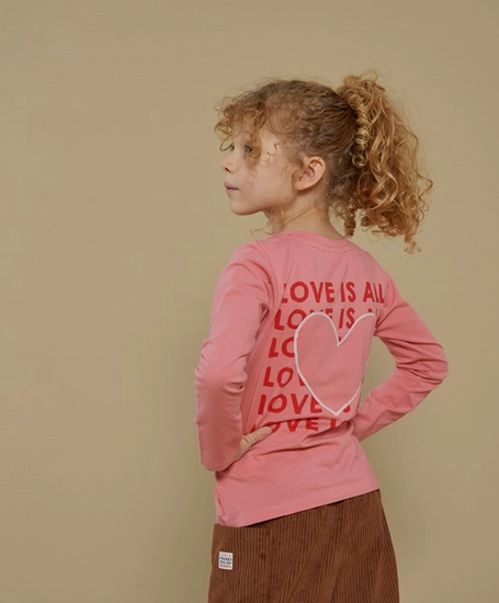 JUBEL T-shirt Queen Of Hearts