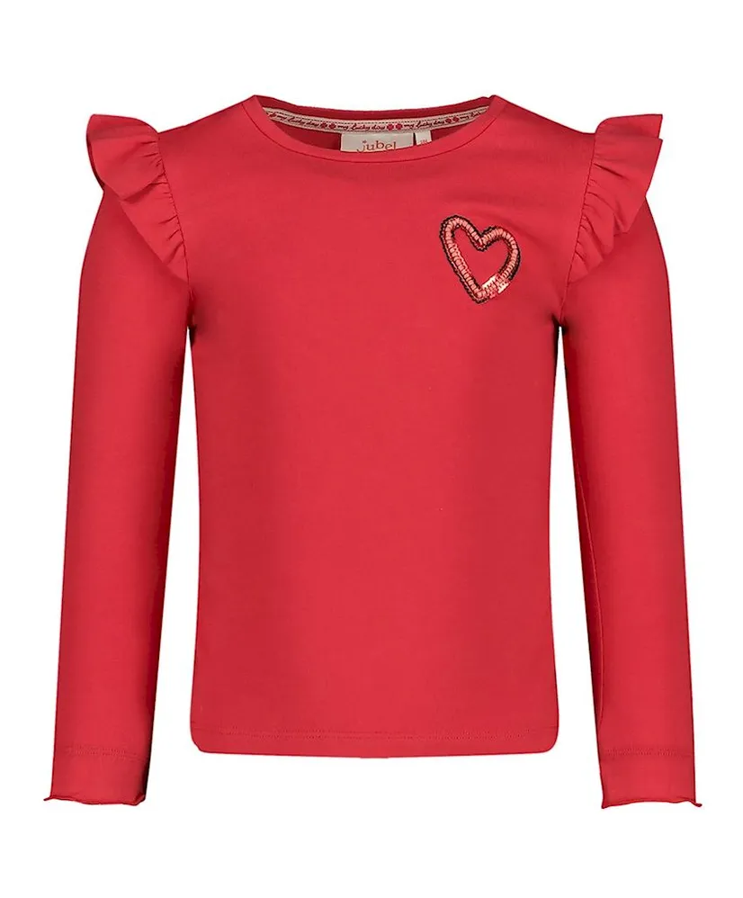JUBEL T-shirt Queen Of Hearts