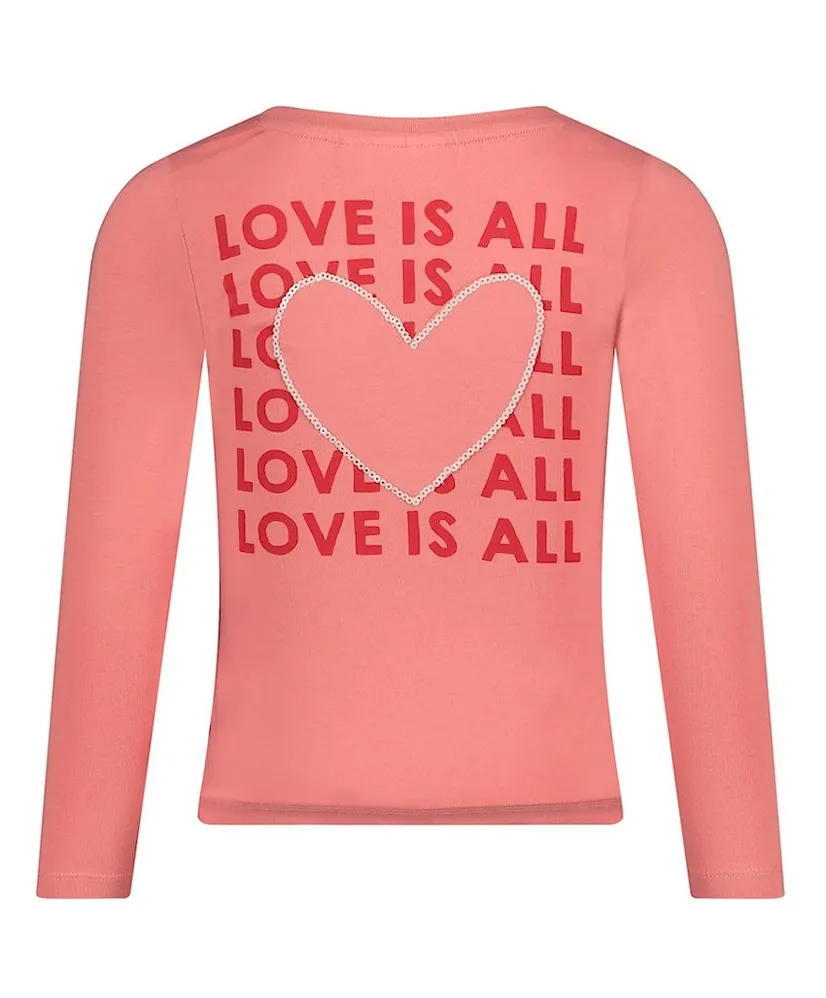 JUBEL T-shirt Queen Of Hearts