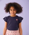 JUBEL T-shirt Rib Ciao Bella