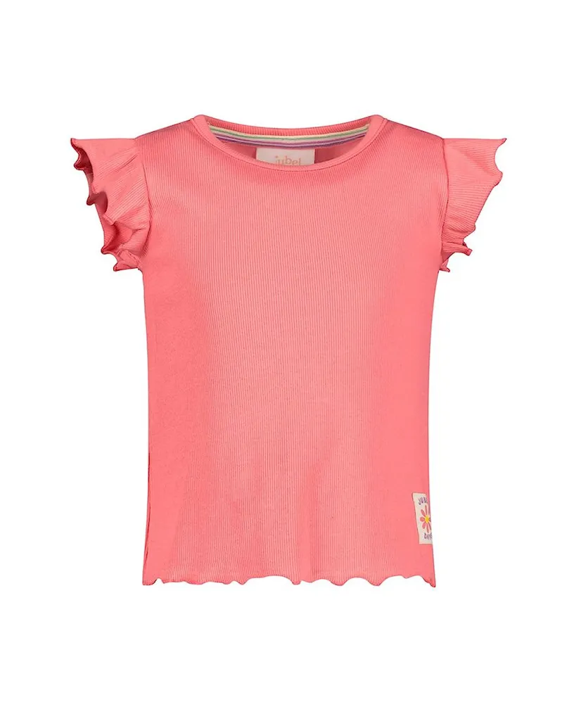 JUBEL T-shirt Rib Picknick Perfect