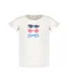 JUBEL T-shirt Ruches Ciao Bella