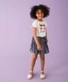 JUBEL T-shirt Ruches Ciao Bella