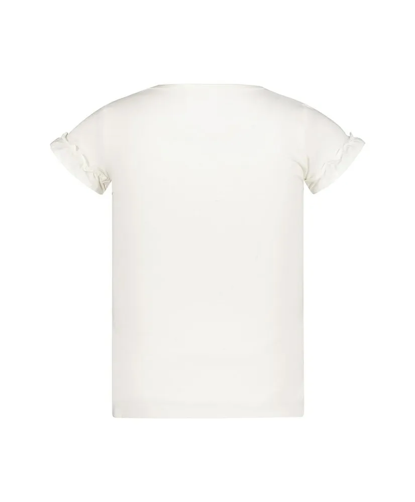 JUBEL T-shirt Ruches Ciao Bella