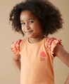JUBEL T-shirt Ruches Samba Shake