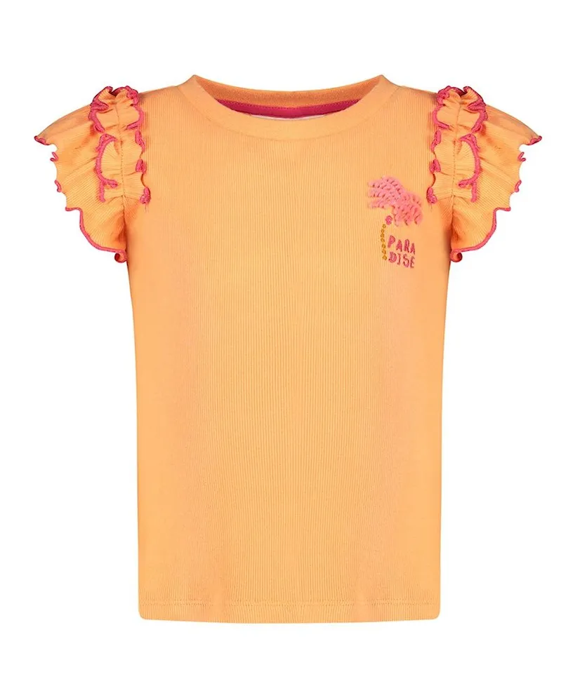 JUBEL T-shirt Ruches Samba Shake