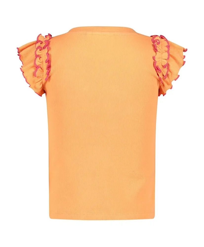 JUBEL T-shirt Ruches Samba Shake