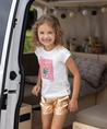 JUBEL T-shirt Samba Shake