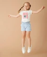 JUBEL T-shirt Samba Shake