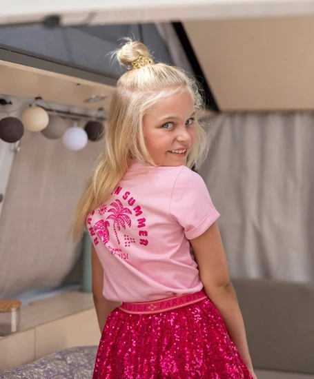 JUBEL T-shirt Samba Shake