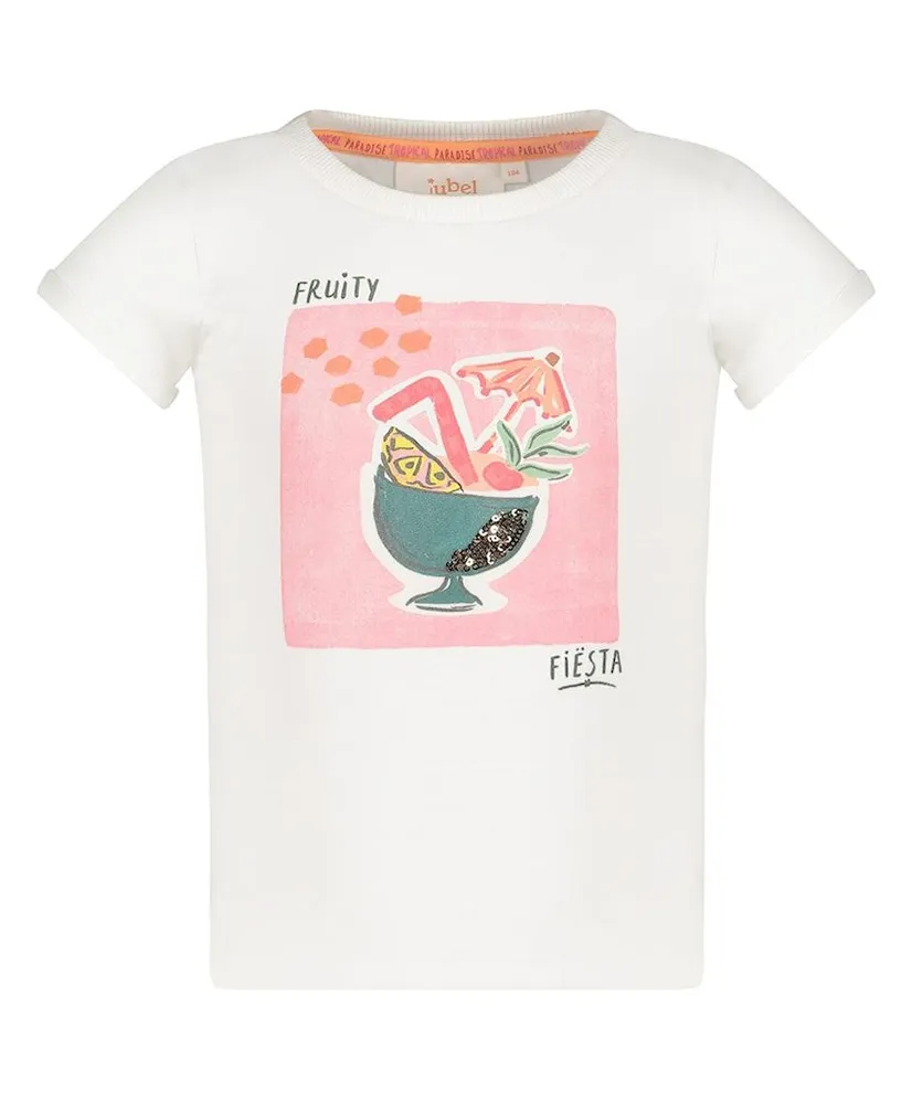 JUBEL T-shirt Samba Shake