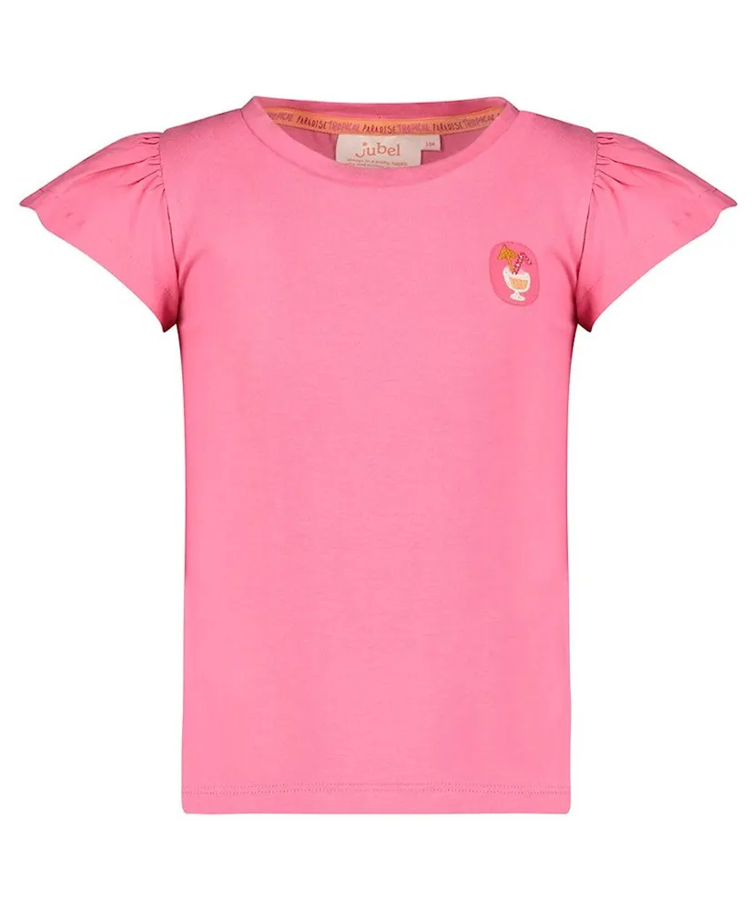 JUBEL T-shirt Samba Shake
