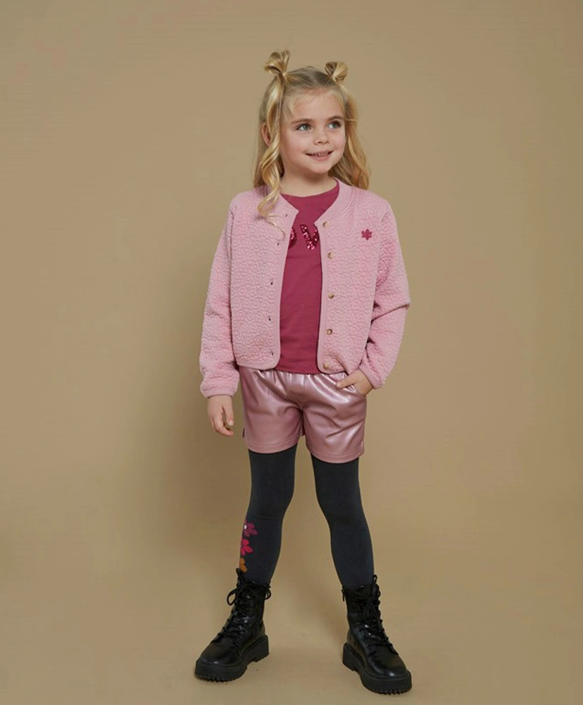 JUBEL Vest Bomber Shine Bright
