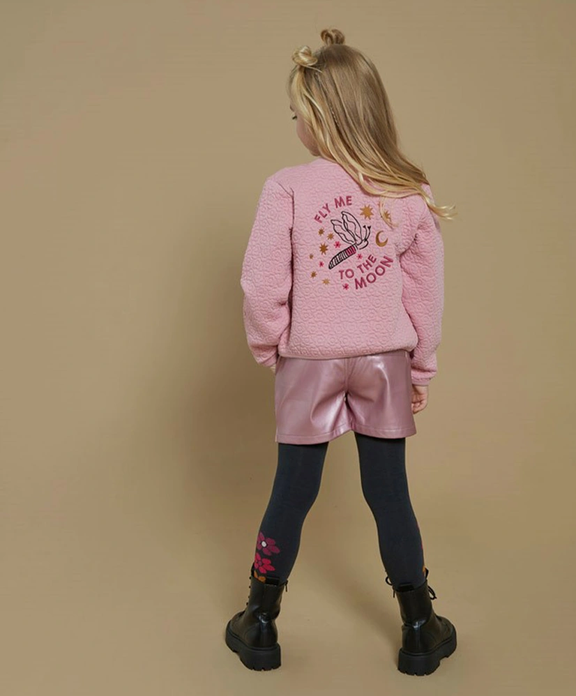 JUBEL Vest Bomber Shine Bright
