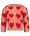 JUBEL Vest Queen Of Hearts