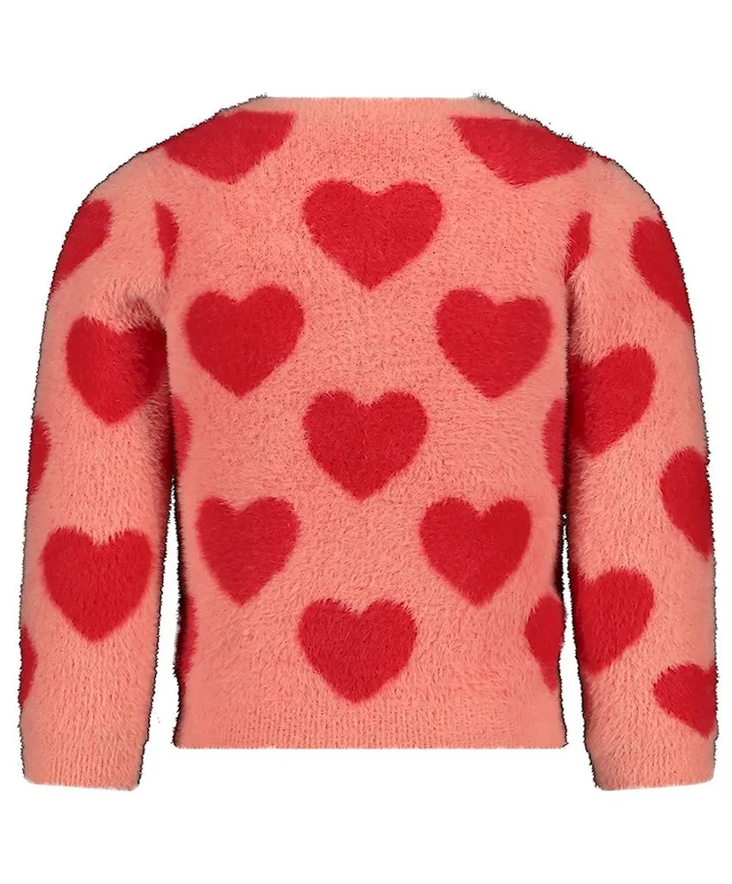 JUBEL Vest Queen Of Hearts