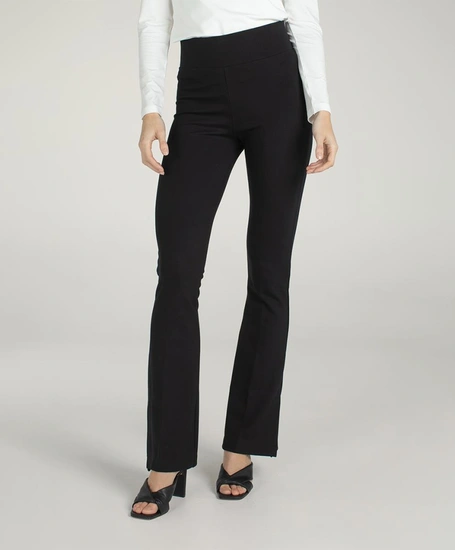 Juffrouw Jansen Bootcut Pantalon Lecia
