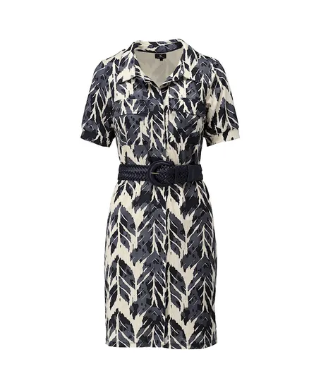 K-Design Blousejurk Allover Print