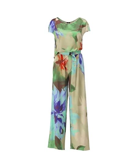 K-Design Jumpsuit Allover Print
