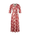 K-Design Maxi Jurk Allover Print