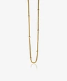 Ketting Fantasie Verguld