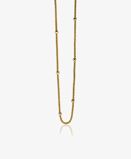 Ketting Fantasie Verguld