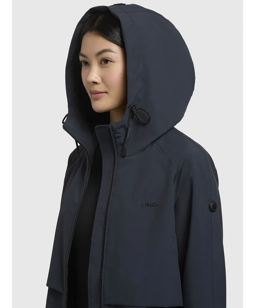 Khujo Parka Jas Adura