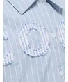 KIDS ONLY Blouse Getta Patch
