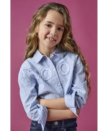 KIDS ONLY Blouse Getta Patch