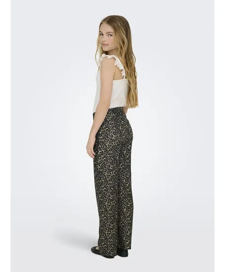 KIDS ONLY Broek Esra Leopard