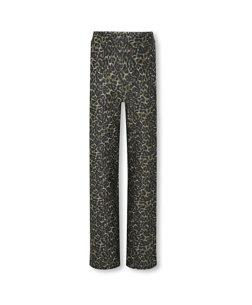 KIDS ONLY Broek Esra Leopard