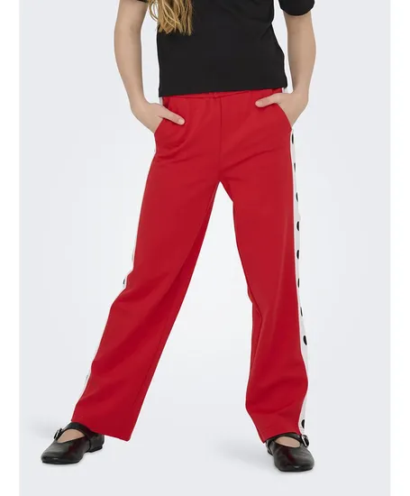 KIDS ONLY Broek Poptrash Hearts