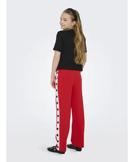 KIDS ONLY Broek Poptrash Hearts