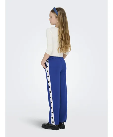 KIDS ONLY Broek Poptrash Hearts