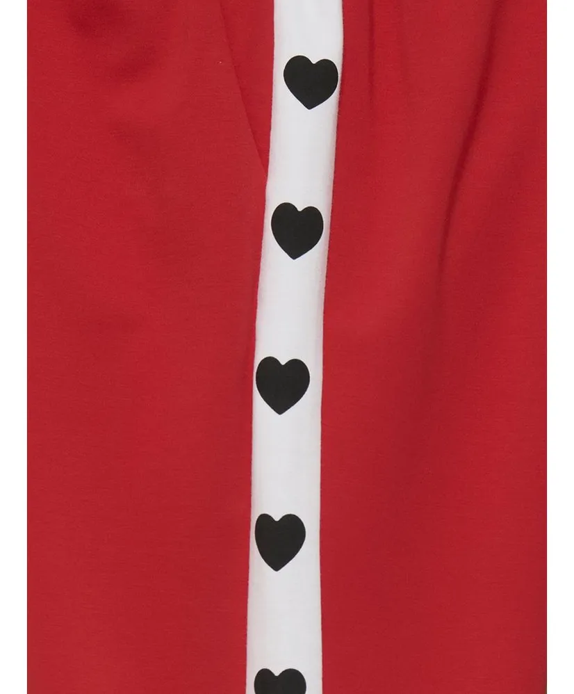 KIDS ONLY Broek Poptrash Hearts