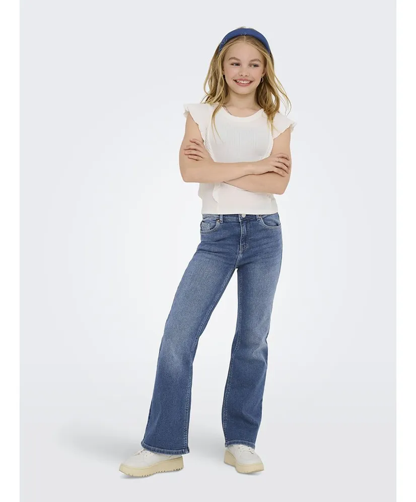 KIDS ONLY Flared Jeans Juicy