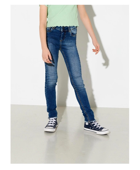 KIDS ONLY Jeans Blush Skinny Blauw