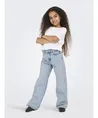 KIDS ONLY Jeans Cobain Rhinestone Wide Leg