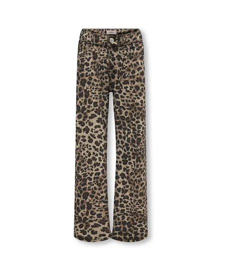 KIDS ONLY Jeans Gianna Madison Leopard