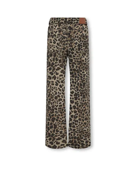 KIDS ONLY Jeans Gianna Madison Leopard