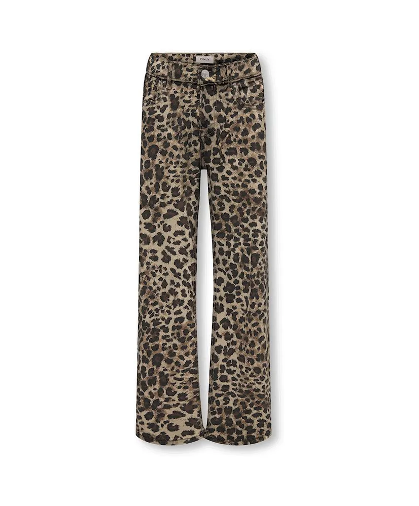 KIDS ONLY Jeans Gianna Madison Leopard