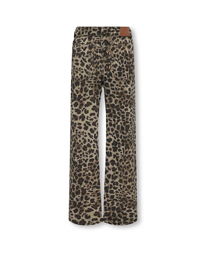 KIDS ONLY Jeans Gianna Madison Leopard