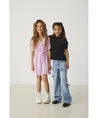 KIDS ONLY Jeans Hope Wide Leg Bow