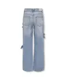 KIDS ONLY Jeans Hope Wide Leg Bow