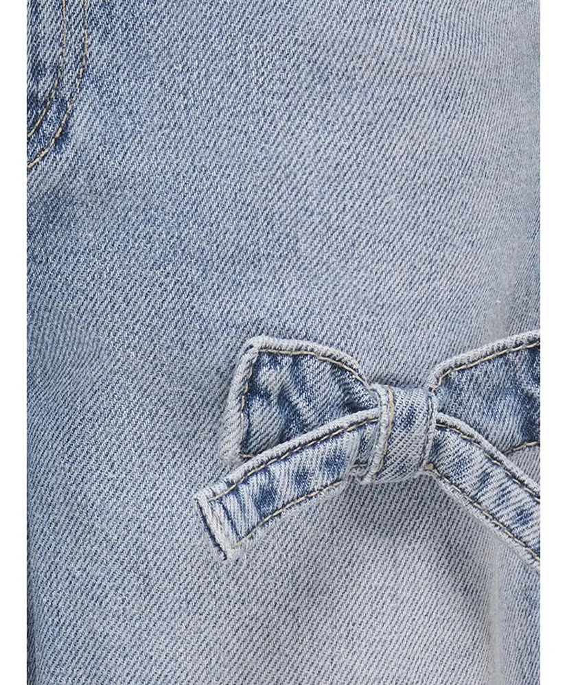 KIDS ONLY Jeans Hope Wide Leg Bow