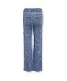 KIDS ONLY Jeans Juicy Hearts Wide Fit